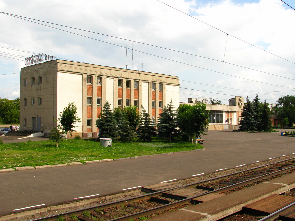 Фото станции Сердобск